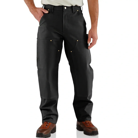 Carhartt Other - Carhartt Loose Fit Firm Duck Double Knee Cargo Work Utility Pant  … size 38x30